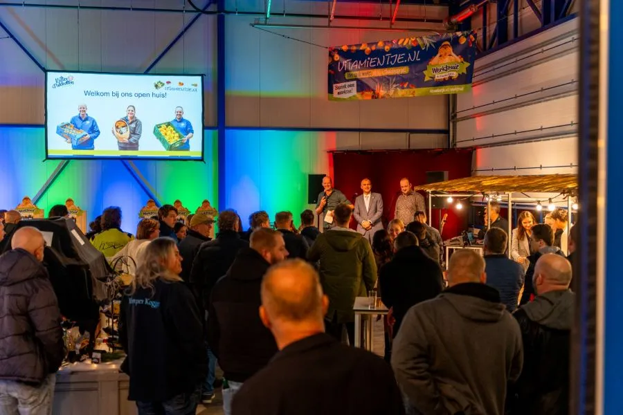 EV-Huren event