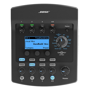 Mixer Digitaal Bose Tonematch T1