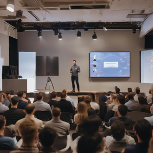 Presentatie set 100 man Geluidsset voor 150 personen